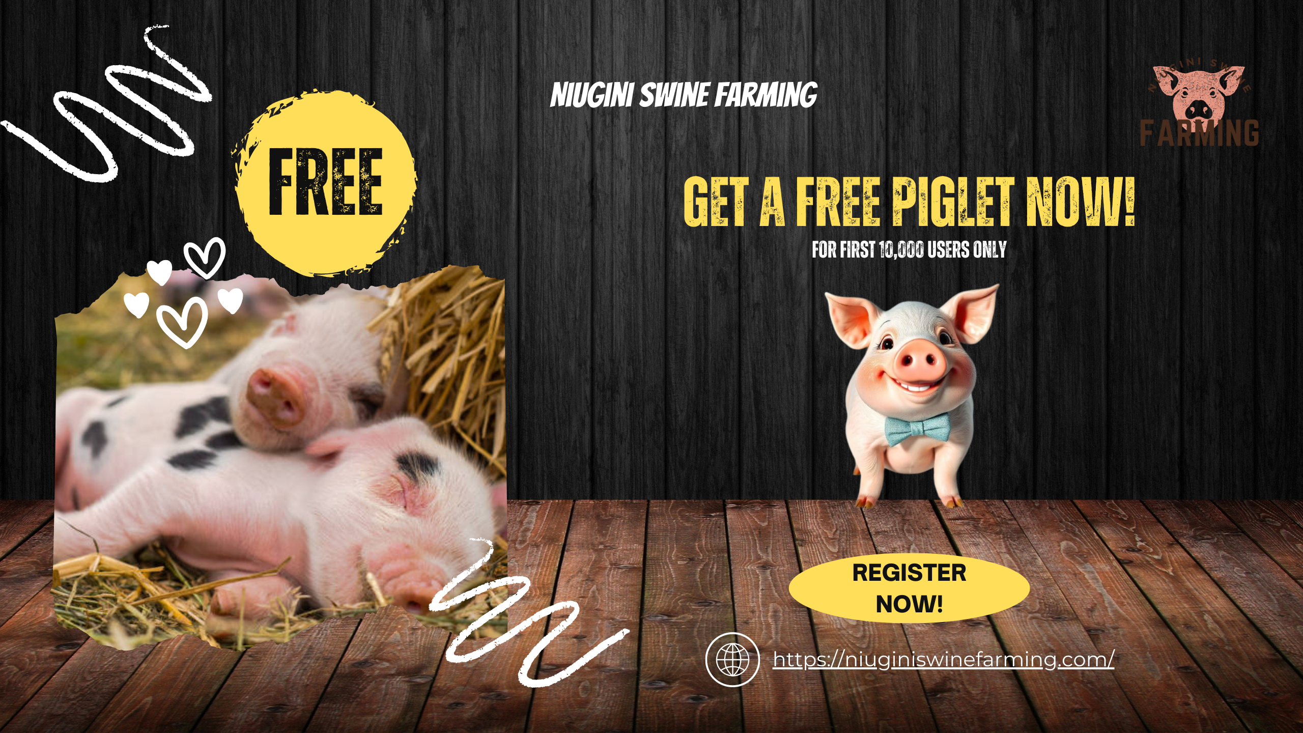 Pig Farming Revolution - 2